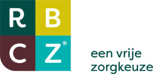 RBCZ-logo - Nederlands kwaliteitsregister HBO-opgeleide therapeuten - Gidiz